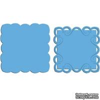 Лезвие Marianne Design - Creatables Dies - Elegant square - ScrapUA.com