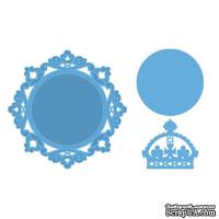 Лезвие Marianne Design - Petra's circle & crown
