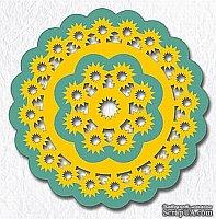 Набор лезвий Nellie&#039;s Multi Frame Dies - Stars - ScrapUA.com