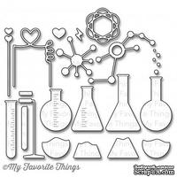 Лезвие My Favorite Things - Die-namics LLD Chemistry Set, 20 шт. - ScrapUA.com
