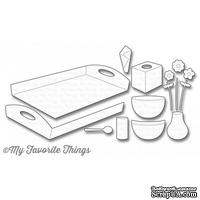 Лезвие My Favorite Things - Die-namics Bedside Comfort, 15 шт. - ScrapUA.com