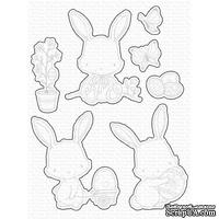 Лезвие нож My Favorite Things - SY Easter Bunnies Die-namics