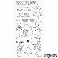Акриловый штамп My Favorite Things - BB Present Time