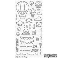 Акриловый штамп My Favorite Things - BB Up in the Air