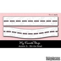 Левие My Favorite Things - Die-namics LLD Accent It - Hit the Road