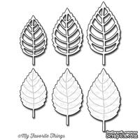 Левие My Favorite Things - Die-namics Layered Leaves (MFT-0399)