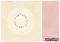 Лист двусторонней бумаги от Pion Design - Doily - For Mother, 30х30