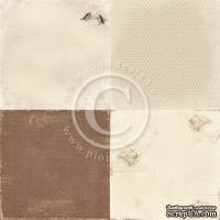 Лист односторонней бумаги от Pion Design - Waiting for Santa II Collection -  Single Sided cardstock  -  6x Winter Bird - ScrapUA.com