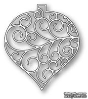 Ножи от Poppystamps - DIES- Luxe Ornament Outline - ScrapUA.com