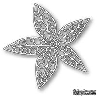 Нож для вырубки от Poppystamps - Luxe Poinsettia Outline - ScrapUA.com