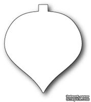Ножи от Poppystamps - DIES- Luxe Ornament Background - ScrapUA.com