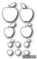 Нож для вырубки от Poppystamps - An Apple a Day   - ScrapUA.com