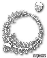 Нож для вырубки от Poppystamps - Grendon Wreath - ScrapUA.com
