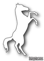 Нож для вырубки от Poppystamps - Bucking Bronco - ScrapUA.com
