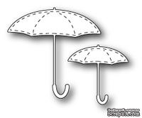 Нож для вырубки от Poppystamps - Stitched Umbrellas - ScrapUA.com