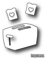 Нож для вырубки от Poppystamps - Toast for Two - ScrapUA.com