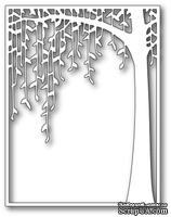 Ножи от Poppystamps - Weeping Willow Archway craft die - ScrapUA.com