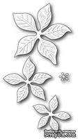 Нож для вырубки от Poppystamps - Holiday Poinsettia - ScrapUA.com