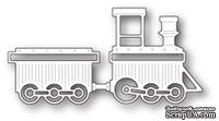Нож для вырубки от Poppystamps - Choo Choo Train