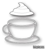 Нож для вырубки от Poppystamps - Morning Cup - ScrapUA.com