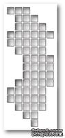 Нож для вырубки от Poppystamps - Grid Collage - ScrapUA.com