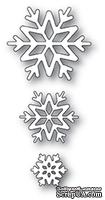 Ножи от Poppystamps - Shiny Snowflakes craft die - ScrapUA.com