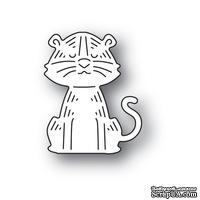 Нож для вырубки от Poppystamps - Whittle Tiger - ScrapUA.com