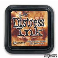 Штемпельная подушка Ranger Distress Ink Pad - Vintage Photo
