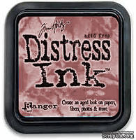 Штемпельная подушка Ranger Distress Ink Pad - Aged Mahogany - ScrapUA.com
