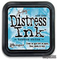 Штемпельная подушка Ranger Distress Ink Pad - Broken China