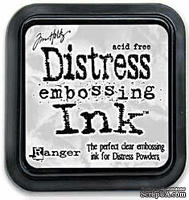 Прозрачные чернила для эмбоссинга Ranger - Distress Embossing Pad - ScrapUA.com