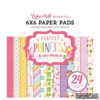 Набор бумаги от Echo Park - Perfect Princess, 15х15см - ScrapUA.com