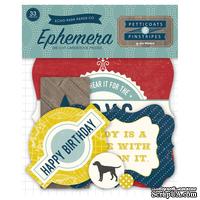 Высечки от Echo Park — Pinstripes - ScrapUA.com