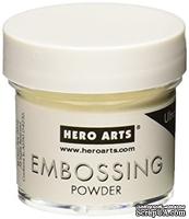 Пудра для горячего эмбоссинга от Hero Arts - Ultra Fine Embossing Powder (мелкая)