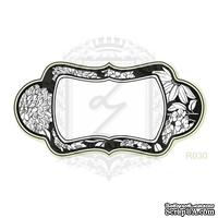 Акриловый штамп Lesia Zgharda R030 Рамка - ScrapUA.com