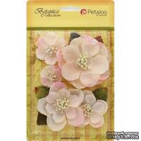 Набор цветов Petaloo - Botanica Magnolia Mix - Blush - ScrapUA.com
