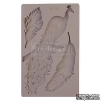 Молды силиконовые от Prima - Regal Peacock - ScrapUA.com