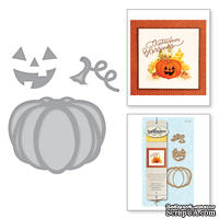 Ножи от Spellbinders -Jack-O-Lantern - ScrapUA.com