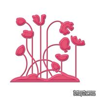 Нож для вырубки от Spellbinders - Poppy Patch - ScrapUA.com