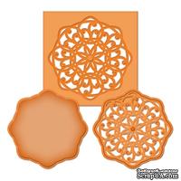 Нож для вырубки от Spellbinders - Medallion Five - ScrapUA.com