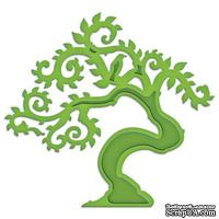 Нож для вырубки от Spellbinders - Bonsai Tree  - ScrapUA.com