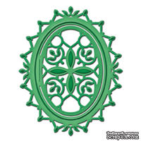 Нож для вырубки от Spellbinders - Beautiful Locket - ScrapUA.com