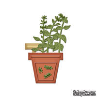 Ножи от Spellbinders - Basil - Базилик - ScrapUA.com