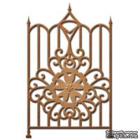 Ножи от Spellbinders - Gate Element - Ворота, элемент - ScrapUA.com