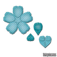 Ножи от Spellbinders - Crafty Flower Four
