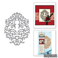 Ножи от Spellbinders - Untamed Fleur - ScrapUA.com
