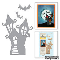 Ножи от Spellbinders - Haunted Manor - ScrapUA.com