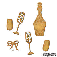 Ножи от Spellbinders – Pop Fiz Clink - ScrapUA.com