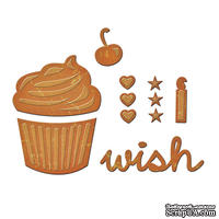 Ножи от Spellbinders – Sweet Wish - ScrapUA.com