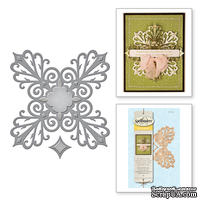 Ножи от Spellbinders – Fretwork Accents - ScrapUA.com